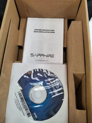 Tarjeta Gráfica Sapphire RX470 4GB GDDR5