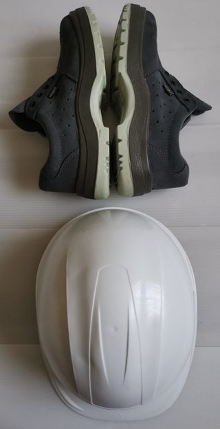 Vendo calzado seguridad S1 N42 + regalo
