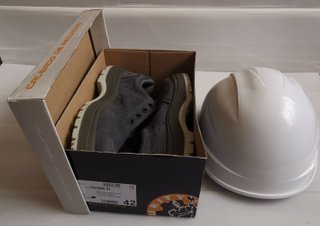 Vendo calzado seguridad S1 N42 + regalo
