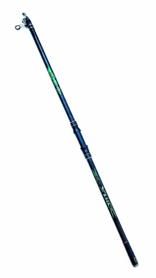 Caña Telescopica, Surfcasting, Pesca al Vivo