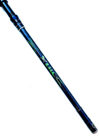 Caña Telescopica, Surfcasting, Pesca al Vivo