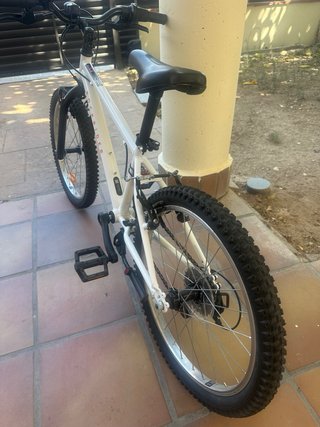 Bicicleta Infantil 20 Rockrider