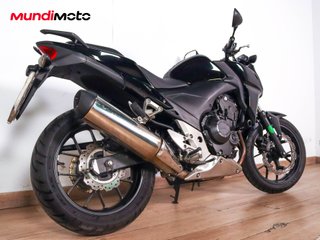 HONDA CB 500 F