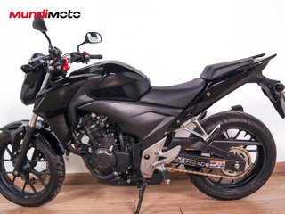HONDA CB 500 F