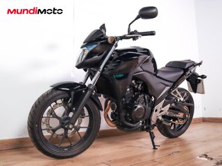 HONDA CB 500 F