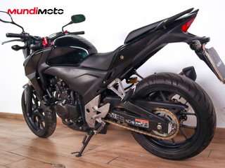 HONDA CB 500 F