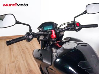 HONDA CB 500 F