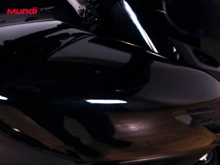 HONDA CB 500 F