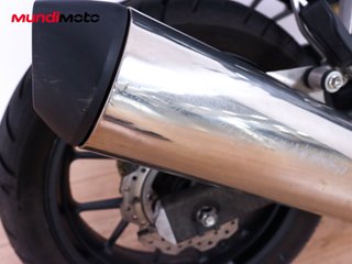 HONDA CB 500 F