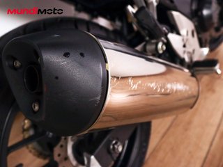 HONDA CB 500 F