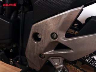 HONDA CB 500 F