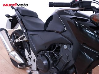 HONDA CB 500 F