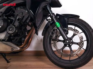 HONDA CB 500 F