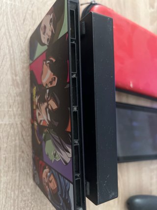 Nintendo Switch V2 con mando y dock