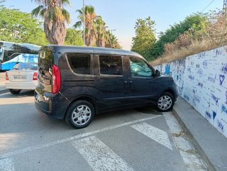 Fiat Doblò 2017 - GNC + Gasolina | Etiqueta ECO |