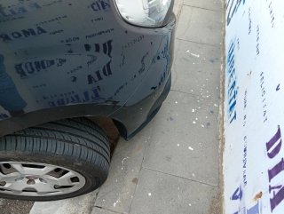 Fiat Doblò 2017 - GNC + Gasolina | Etiqueta ECO |