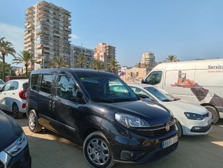 Fiat Doblò 2017 - GNC + Gasolina | Etiqueta ECO |
