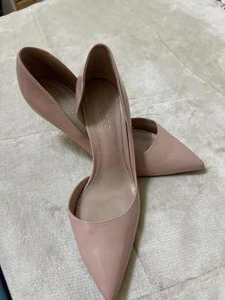 Zapatos, tacón