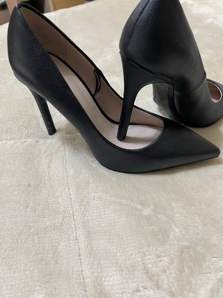 Zapatos, tacón