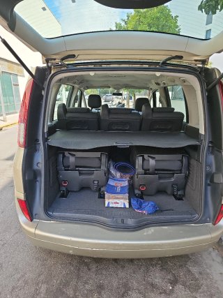 Renault Espace 2008