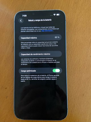 iPhone 14 Plus Azul Claro 128GB