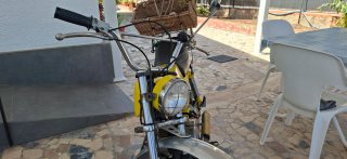 Puch minicross