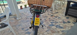 Puch minicross