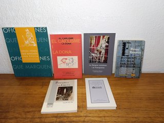 Lote 24 Libros Historia de Catalunya