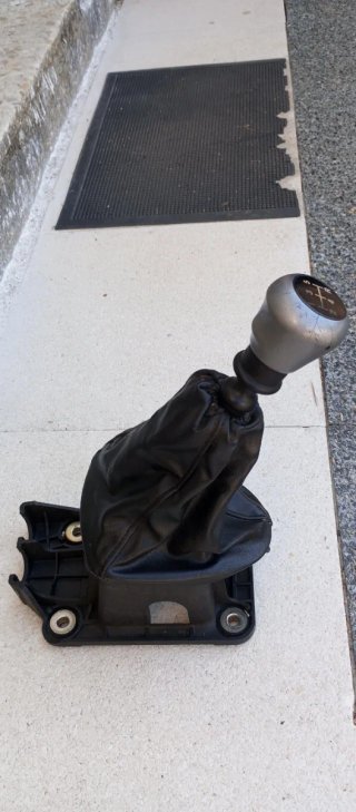 Palanca de cambios Ford Focus MK1