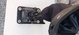 Palanca de cambios Ford Focus MK1