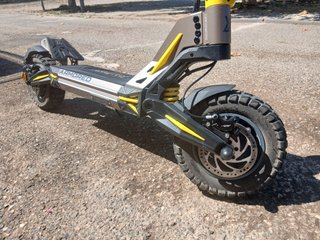 Ecoxtrem Armored Dual LR DGT Patinete