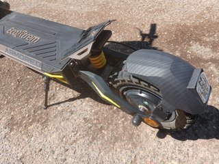 Ecoxtrem Armored Dual LR DGT Patinete