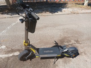 Ecoxtrem Armored Dual LR DGT Patinete