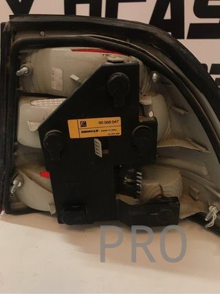 Piloto izquierdo opel vectra b