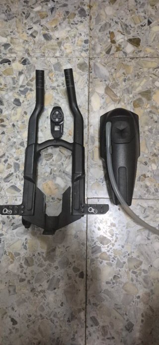 Manillar Speed Concept con Bidón Integrado