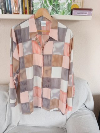 Blusa mujer Talla 50