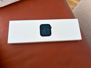 Apple Watch SE 3 44mm Plata/Gris Espacial