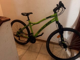 Bicicleta de Montaña Racer 27.5