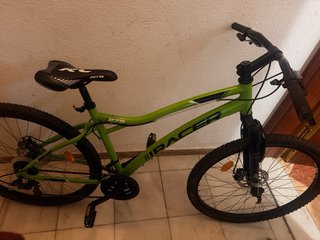 Bicicleta de Montaña Racer 27.5