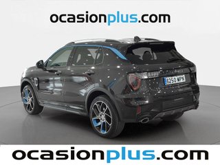 Lynk & Co 01 1.5 PHEV 192 kW (261 CV)