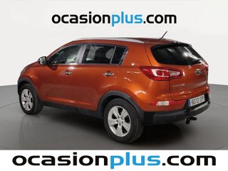 Kia Sportage 2.0 CRDI VGT Drive 4x2 100 kW (136 CV)