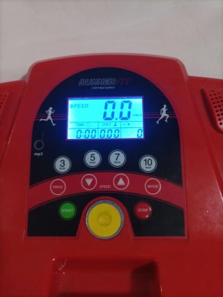 Cinta de correr Cecotec 1000W