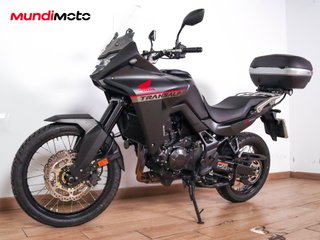 HONDA XL 750 TRANSALP