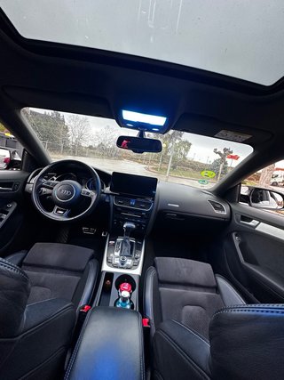 Audi A5 Sportback 3.0 TDI quattro 2016