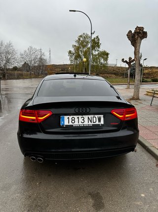 Audi A5 Sportback 3.0 TDI quattro 2016