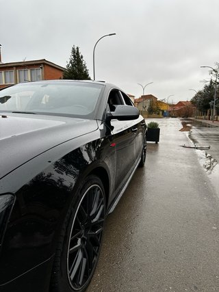 Audi A5 Sportback 3.0 TDI quattro 2016