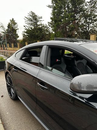 Audi A5 Sportback 3.0 TDI quattro 2016
