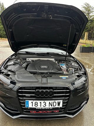 Audi A5 Sportback 3.0 TDI quattro 2016