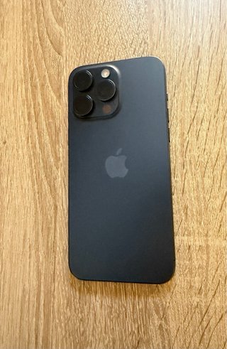 iPhone 15 Pro Max 100%