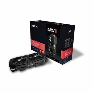 Tarjeta gráfica XFX Radeon RX5700 XT RAW II 8GB